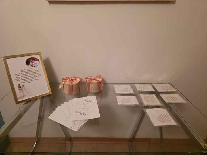 Vestito, scarpe, bouquet e molto altro - 5