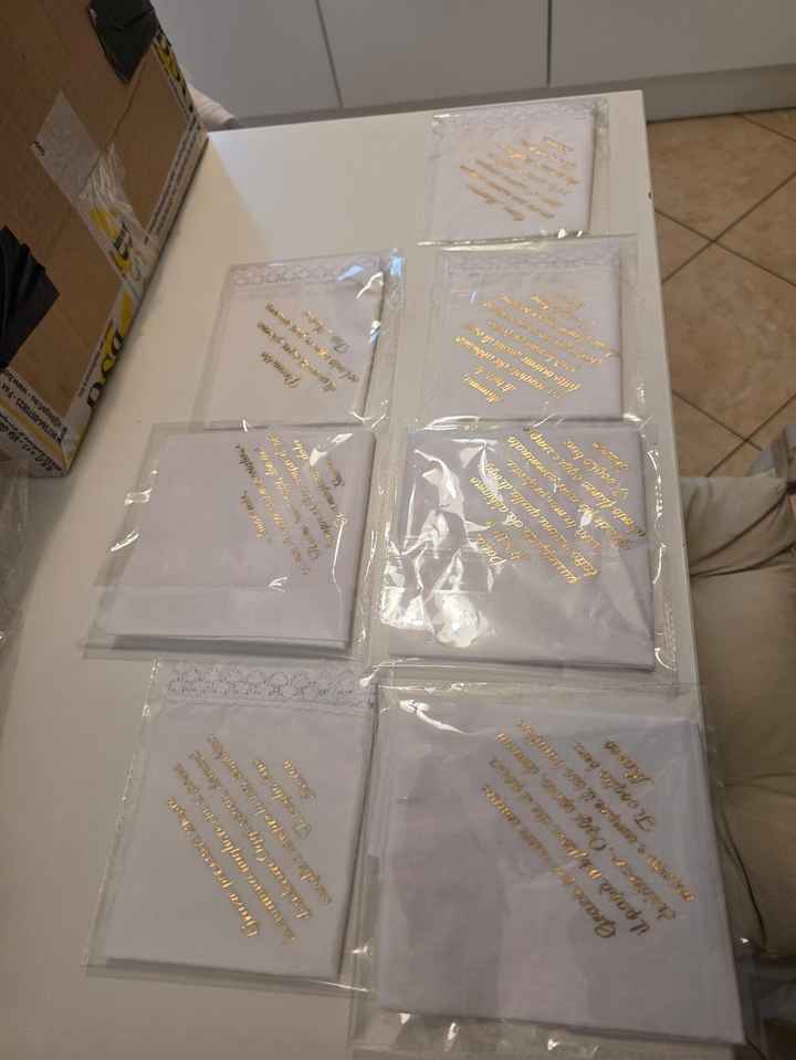 Vestito, scarpe, bouquet e molto altro - 11