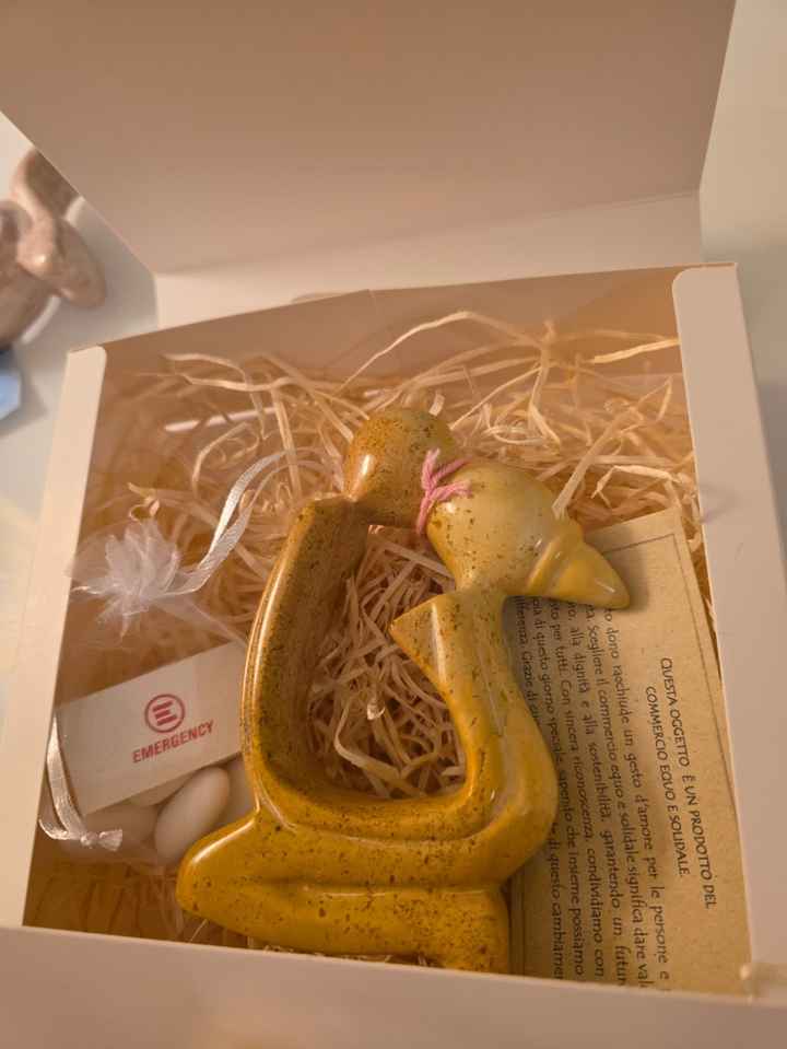 Bomboniere e seconde bomboniere idee? - 1