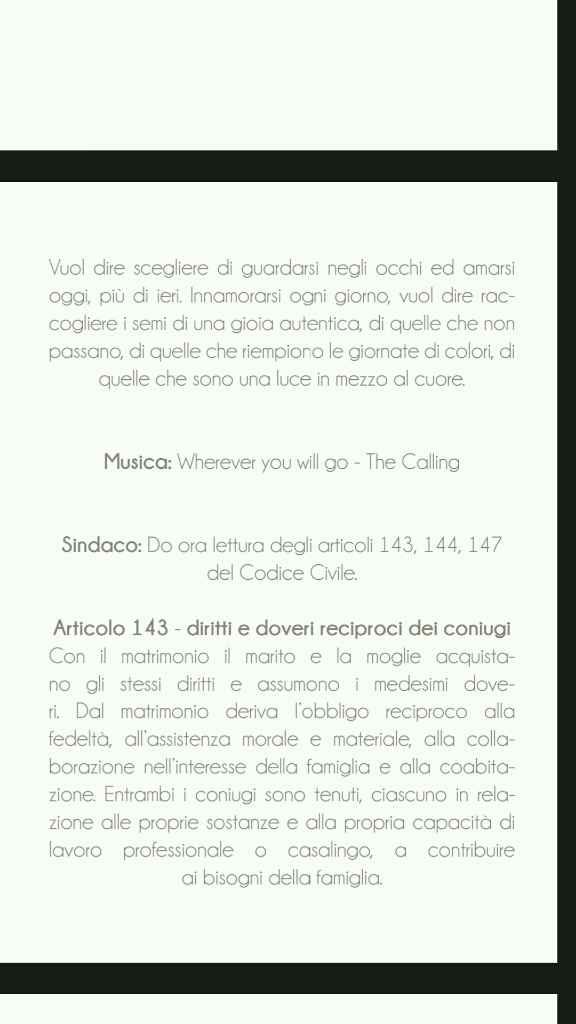 Il libretto per la cerimonia simbolica - 4