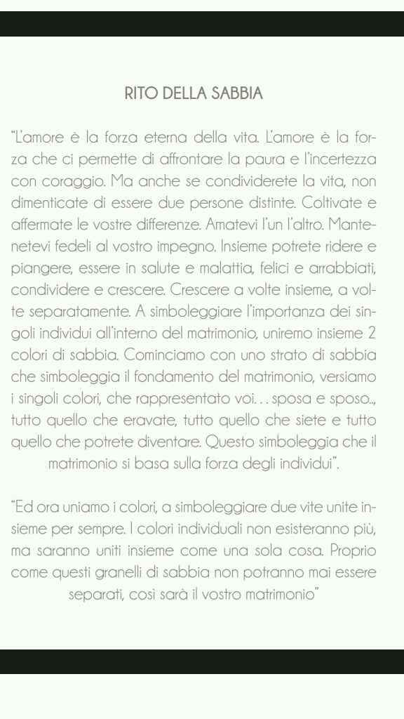 Kit rito della sabbia - 1