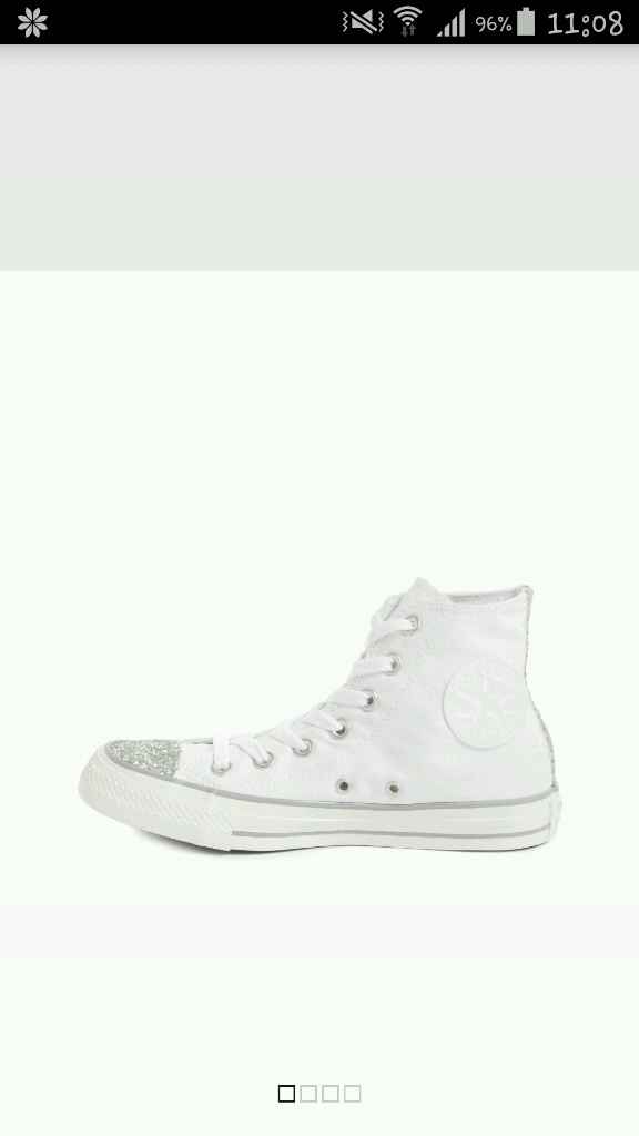 Sposine in converse ci siete???? - 1