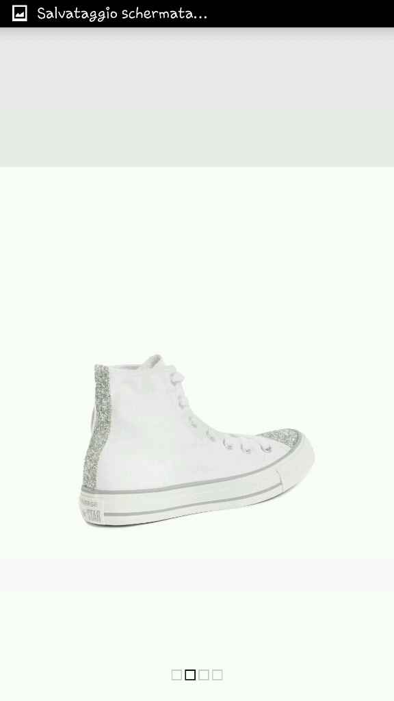 Sposine in converse ci siete???? - 2
