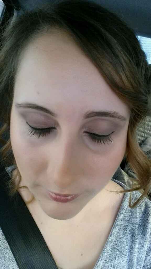 Trucco e acconciatura - 3