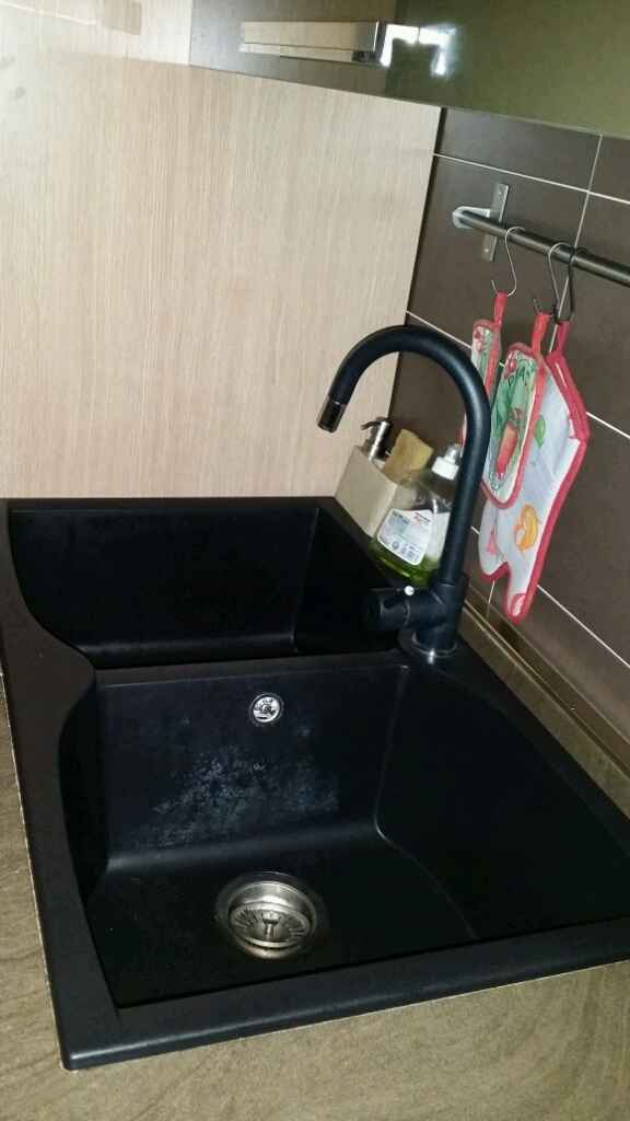 Lavello in fragranite nero: opinioni! - 1