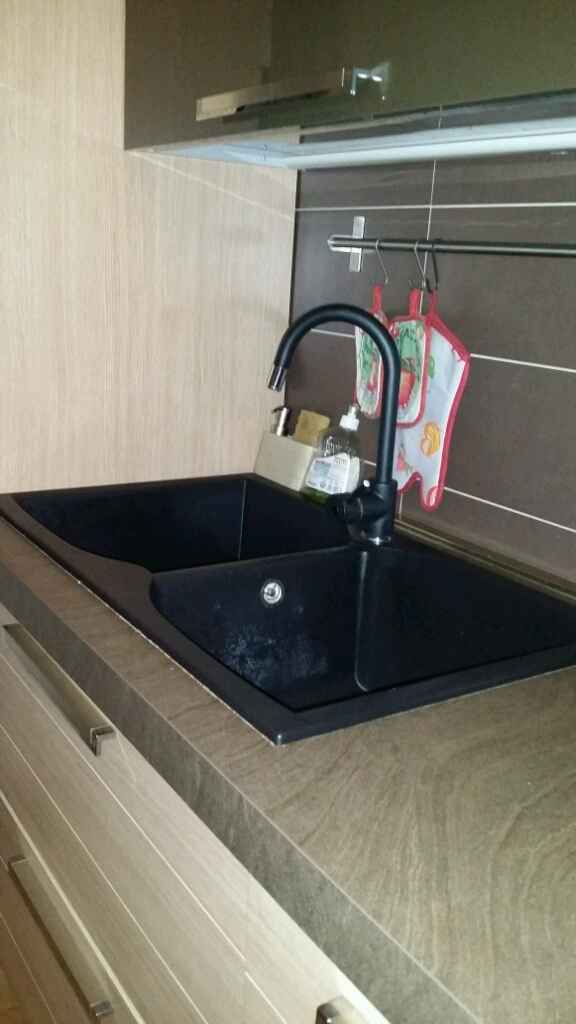 Lavello in fragranite nero: opinioni! - 2