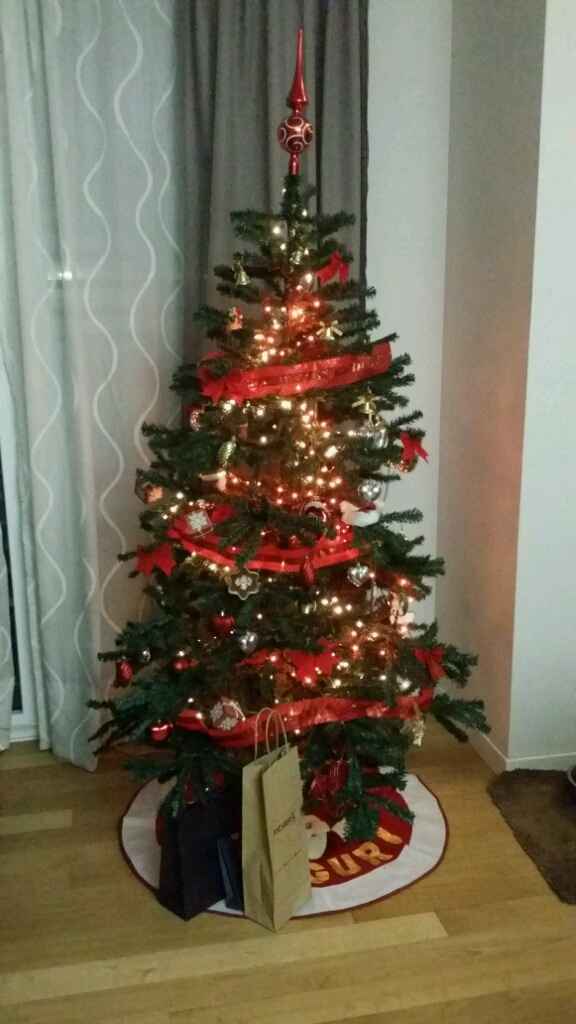 It's christmas time! mi fate vedere i vostri alberelli? - 1