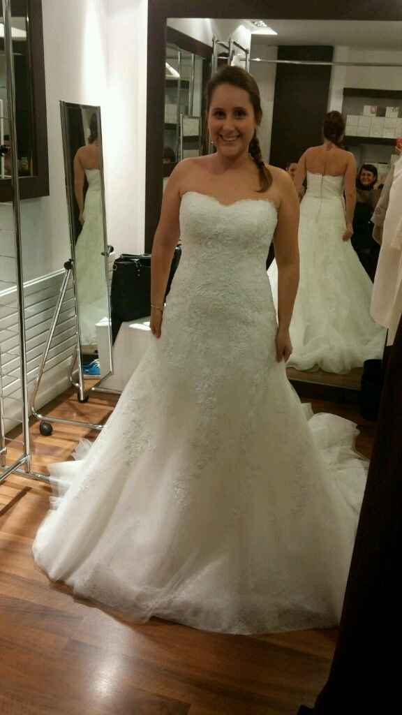 Dubbi sposa - 1