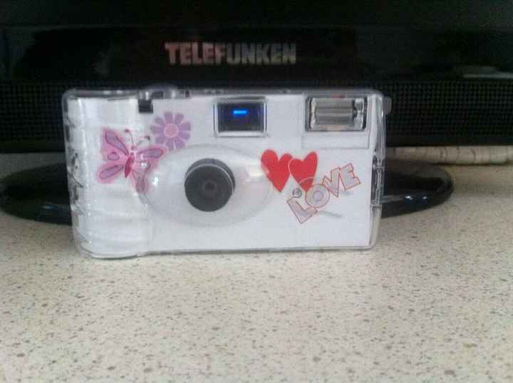 Macchine fotografiche usa e getta - 1