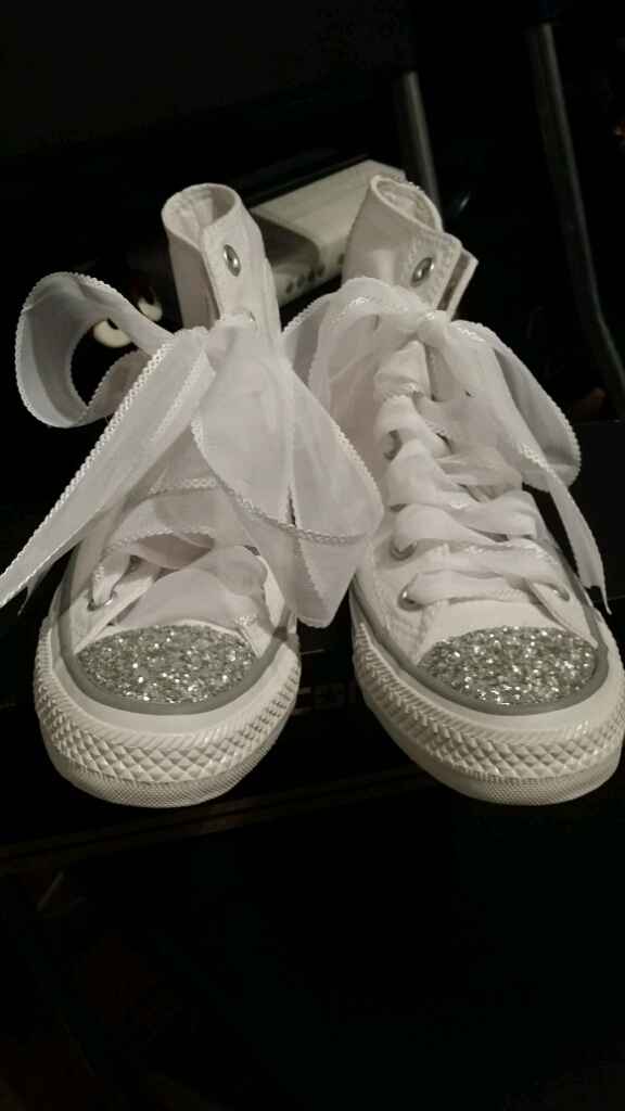 Quasi quasi rubo queste scarpe a mia mamma - 1