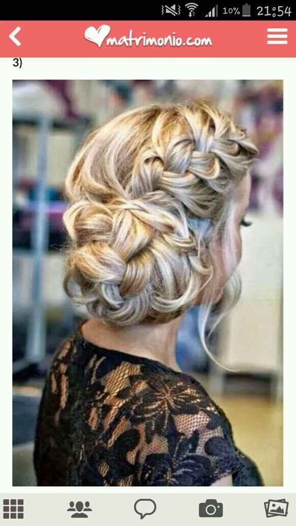 Capelli lunghi (ma non troppo)... quale acconciatura? help!! - 1