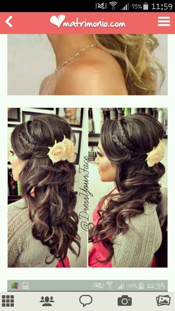 Capelli lunghi (ma non troppo)... quale acconciatura? help!! - 3