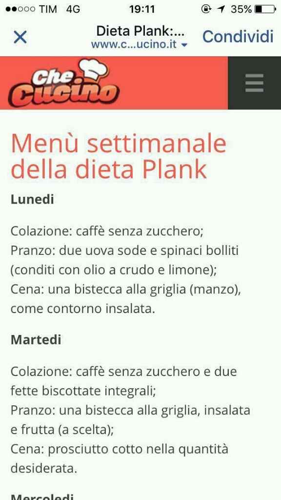 Aiutoooo devo dimagrire! - 1