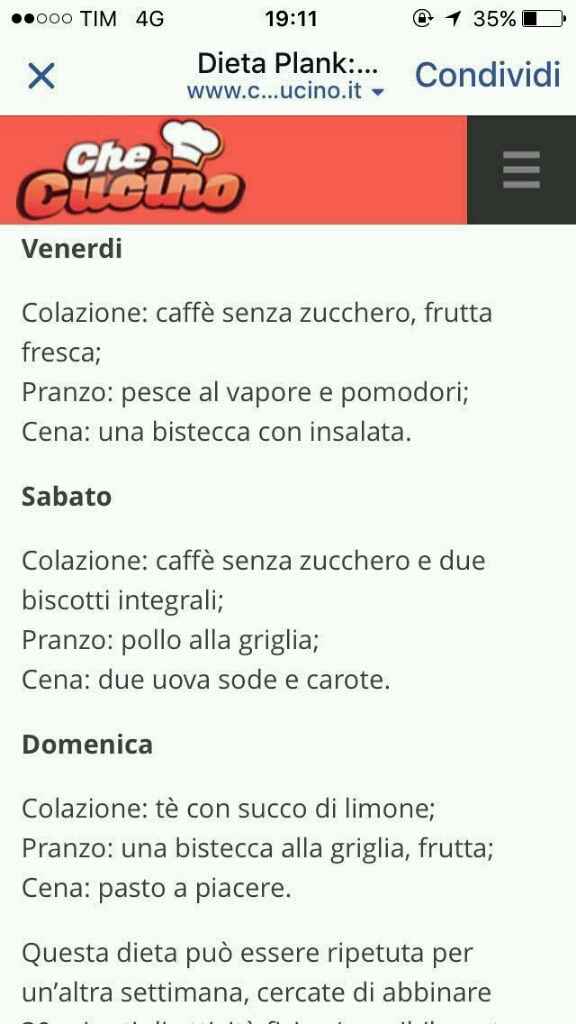 Aiutoooo devo dimagrire! - 3