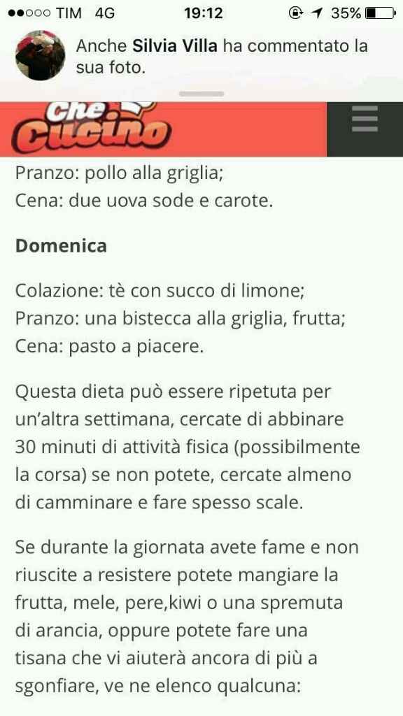 Aiutoooo devo dimagrire! - 4