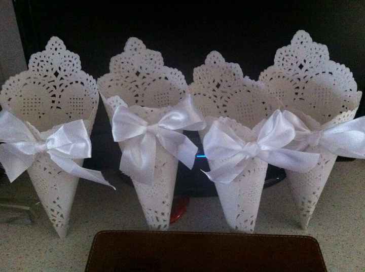 Coni porta riso della mamma - 1