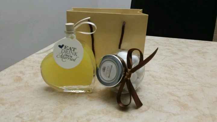 Bomboniere che stress! - 1