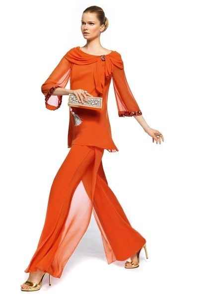 Abito mamma pantalone - 1