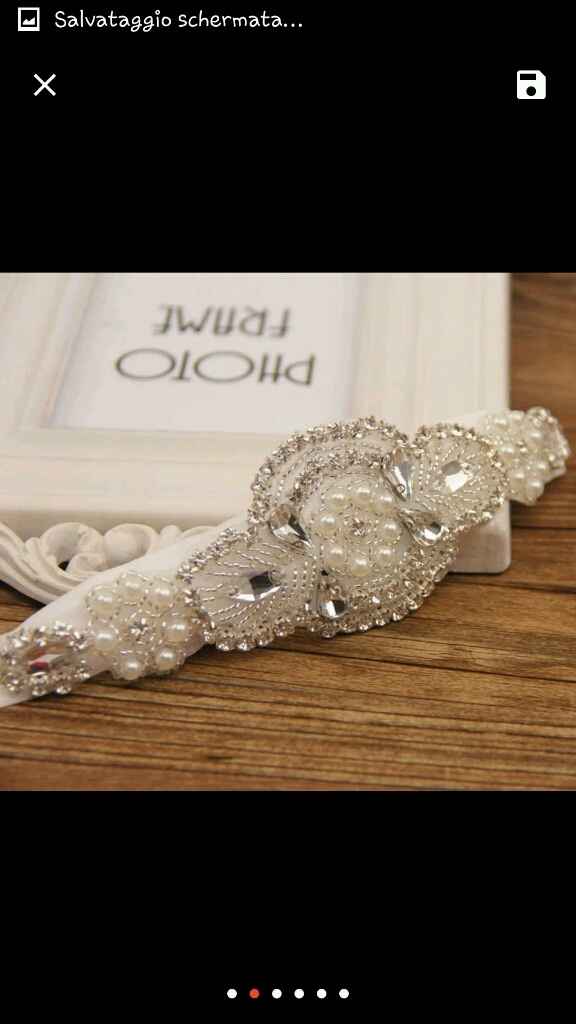 Coroncina fiori!! - 3