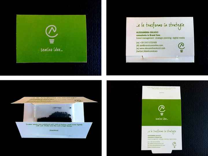 Segnaposti tema albero - 2