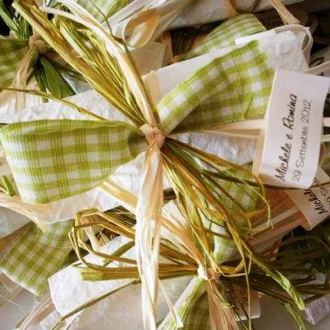 Cerco idee per segnaposto - 6