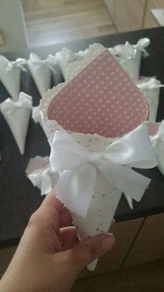 Iniziamo con i conetti porta riso!! - 1