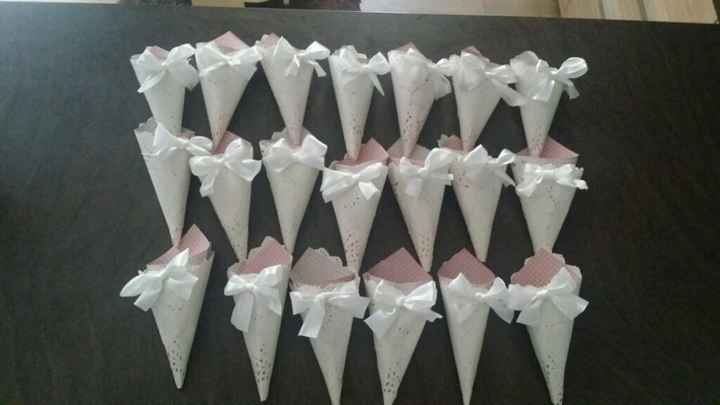 Iniziamo con i conetti porta riso!! - 2