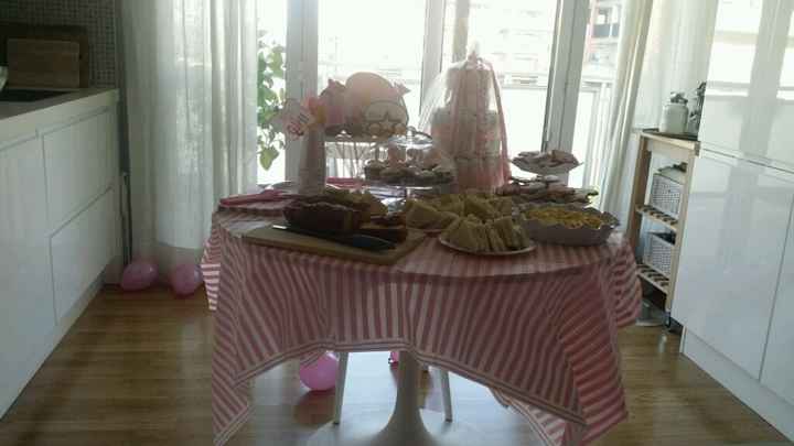 Baby shower! - 1