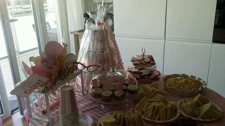 Baby shower! - 2