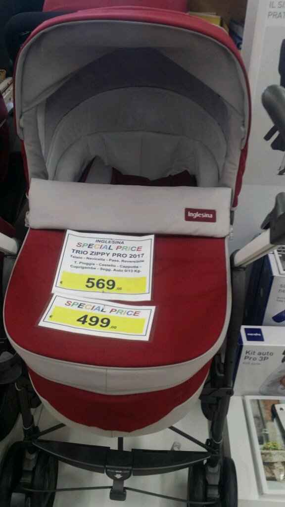 Promozione inglesina milano e provincia - 1