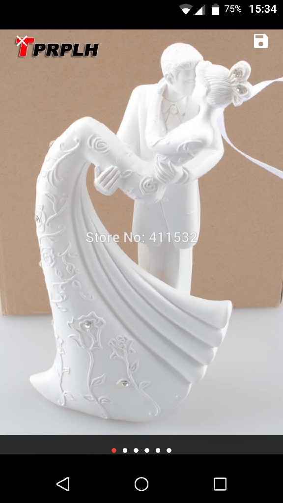  Cake topper - 1