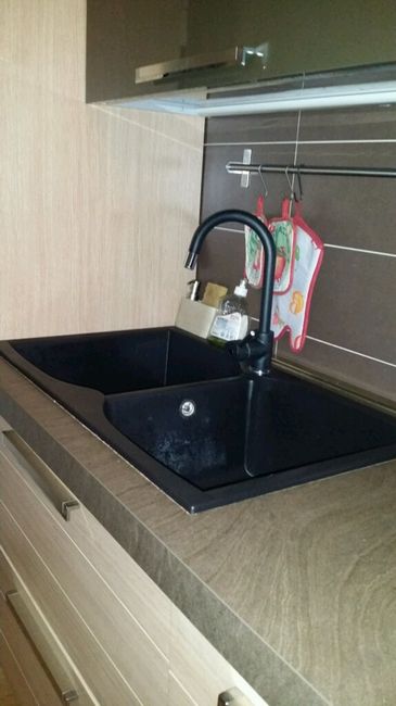 Lavello in fragranite nero: opinioni! - 2