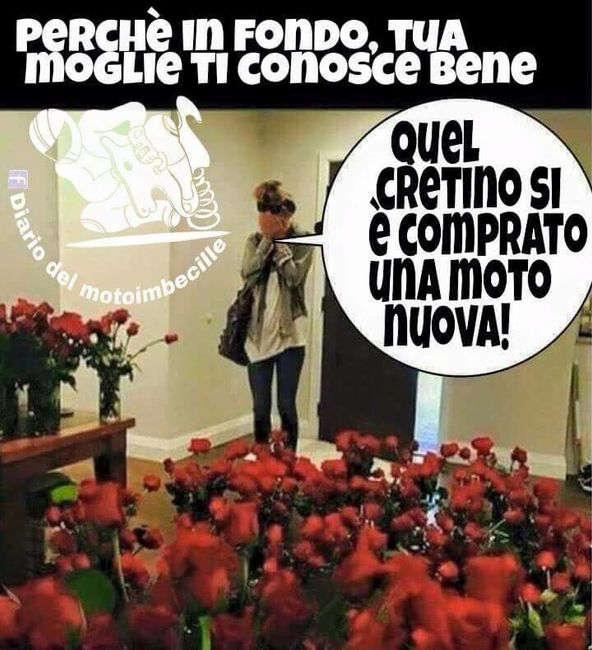 Prendi ciò che è  tuo e vattene! - 1