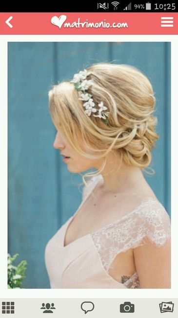 Voi metterete qualcosa nei capelli? - 1