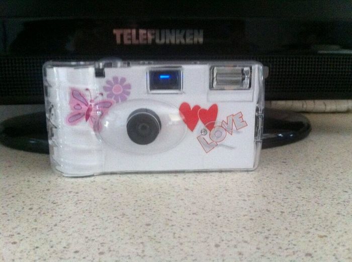 Macchine fotografiche usa e getta - 1