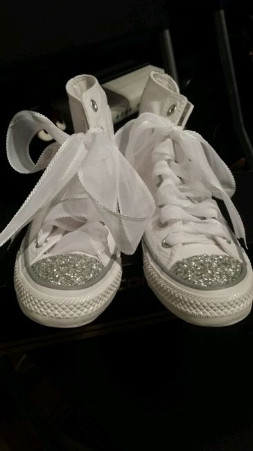 Quasi quasi rubo queste scarpe a mia mamma - 1