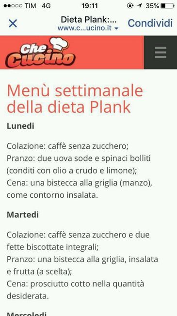 Aiutoooo devo dimagrire! - 1