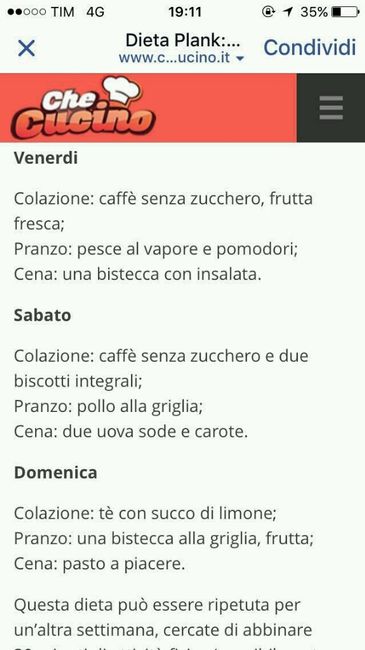 Aiutoooo devo dimagrire! - 3