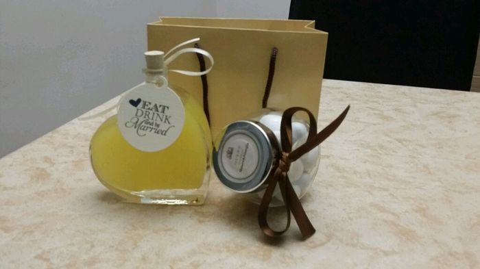 Bomboniere che stress! - 1