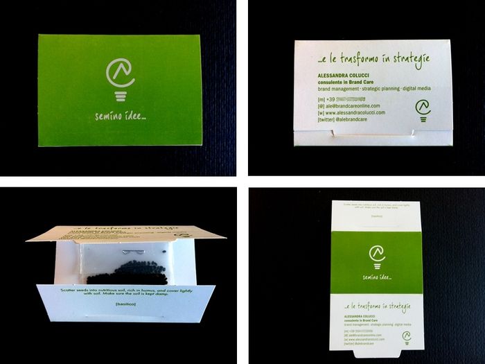 Segnaposti tema albero - 2