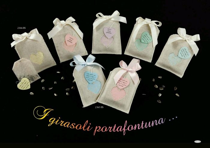 Segnaposti tema albero - 3