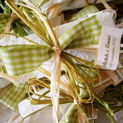 Cerco idee per segnaposto - 6