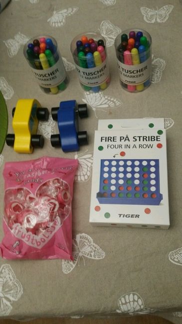 Cadeaux per i più piccoli. - 1