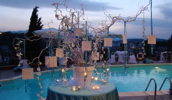 Hel tableau mariage stile mare fai da me - 1