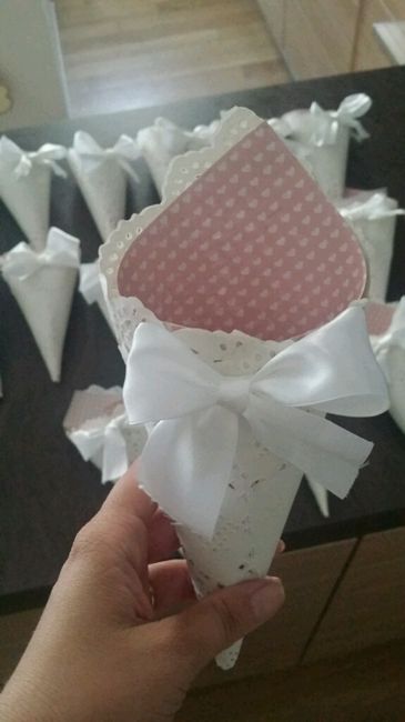 Iniziamo con i conetti porta riso!! - 1