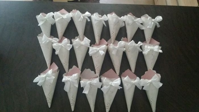 Iniziamo con i conetti porta riso!! - 2