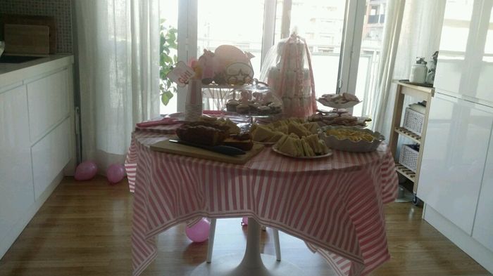 Baby shower! - 1