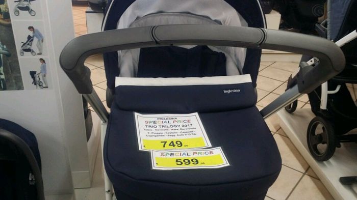 Promozione inglesina milano e provincia - 2