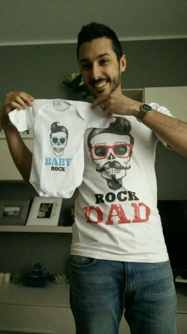 Regalo nascita per i papá! - 1