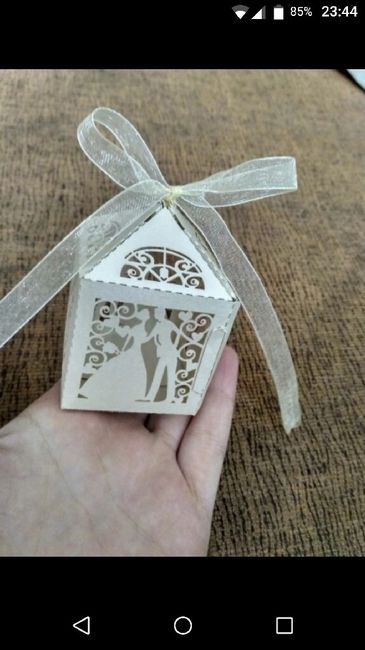 Scatoline portaconfetti - 1